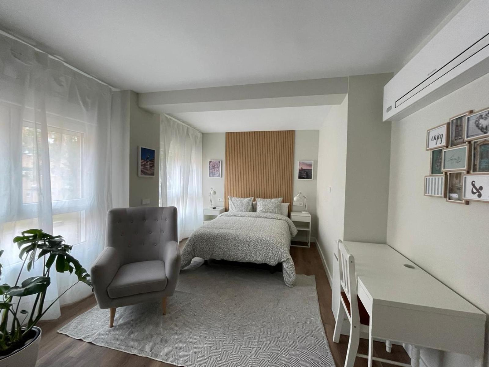 Rooms Madrid Rio Экстерьер фото