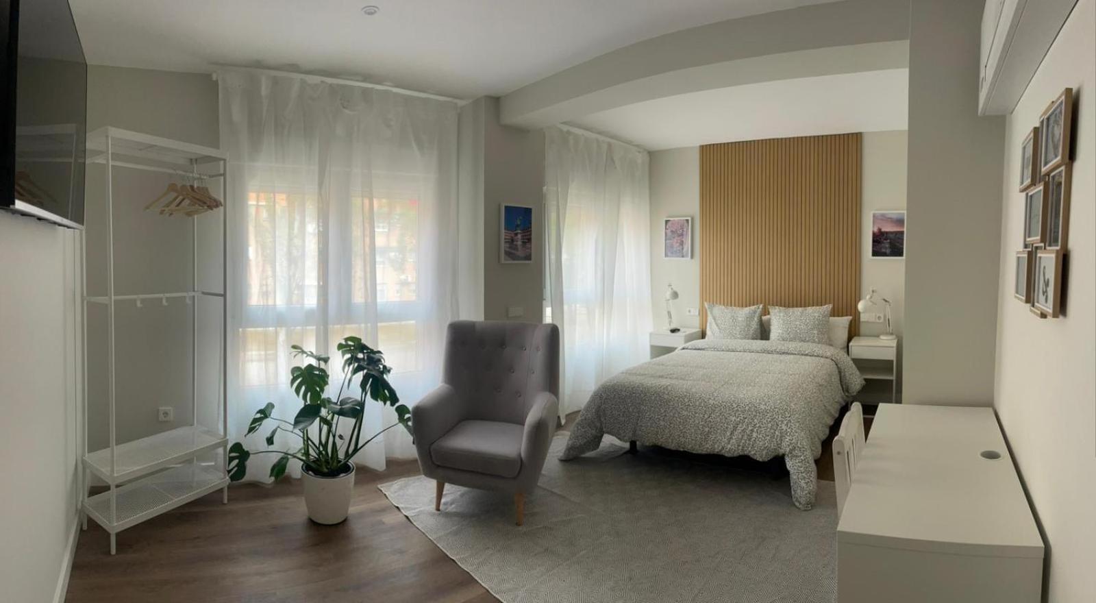 Rooms Madrid Rio Экстерьер фото