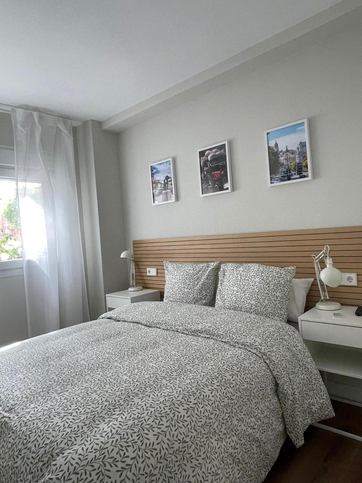 Rooms Madrid Rio Экстерьер фото