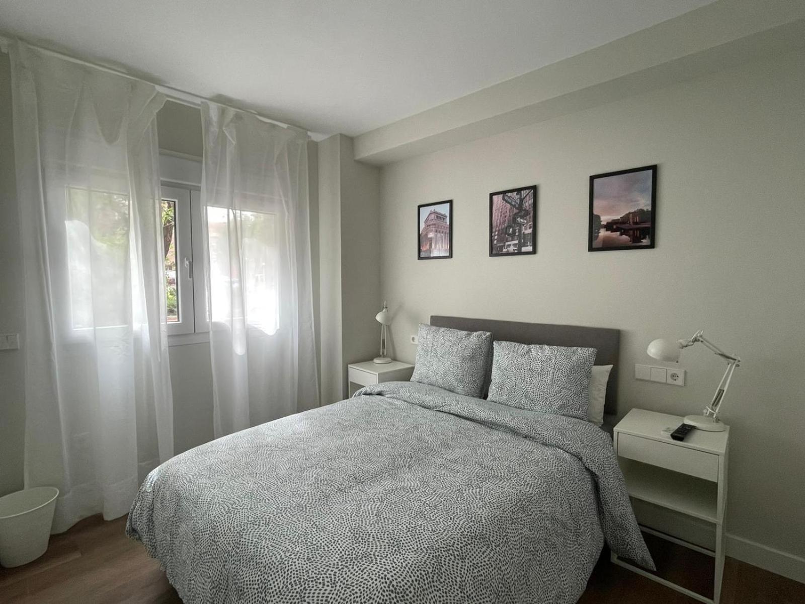 Rooms Madrid Rio Экстерьер фото