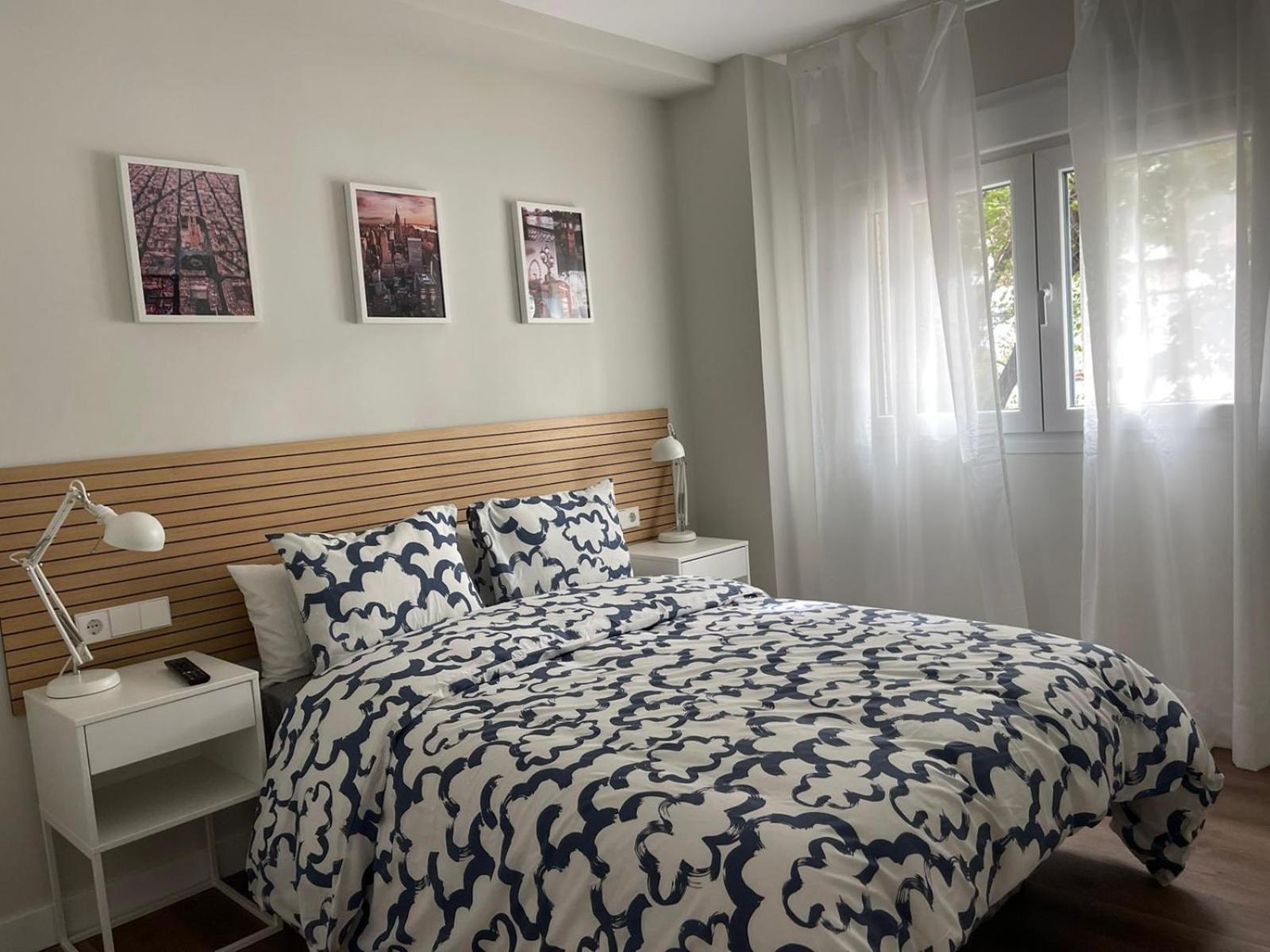Rooms Madrid Rio Экстерьер фото