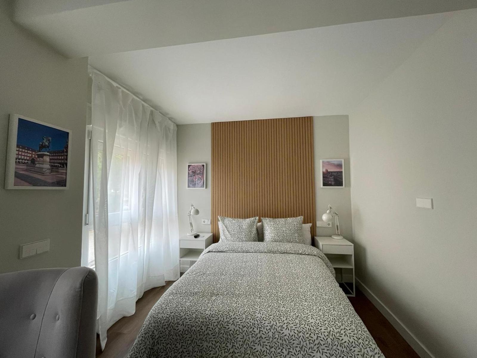 Rooms Madrid Rio Экстерьер фото