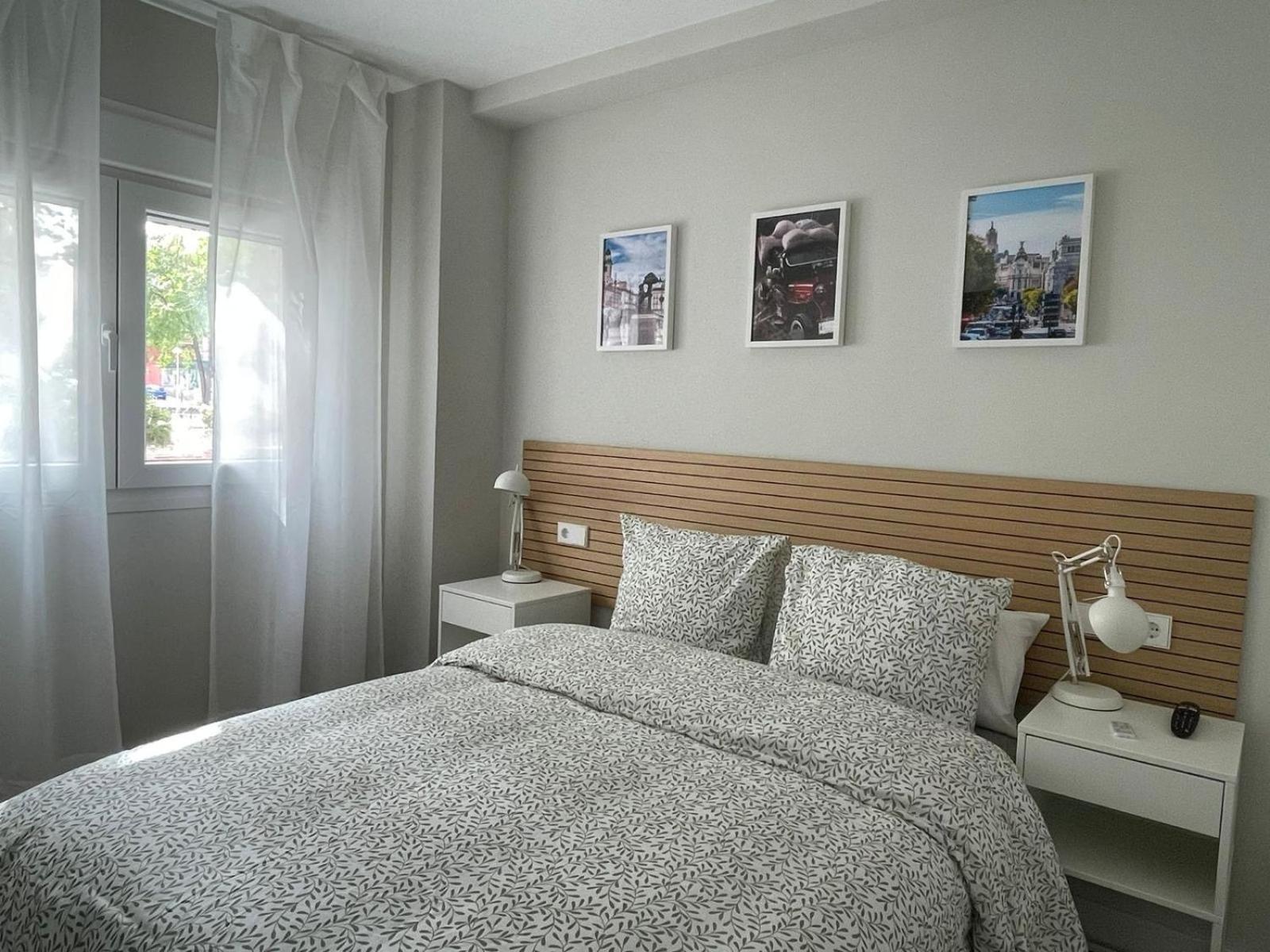 Rooms Madrid Rio Экстерьер фото