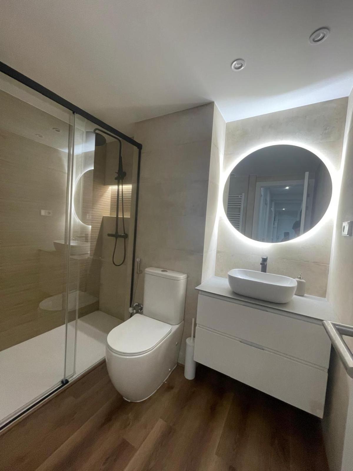 Rooms Madrid Rio Экстерьер фото