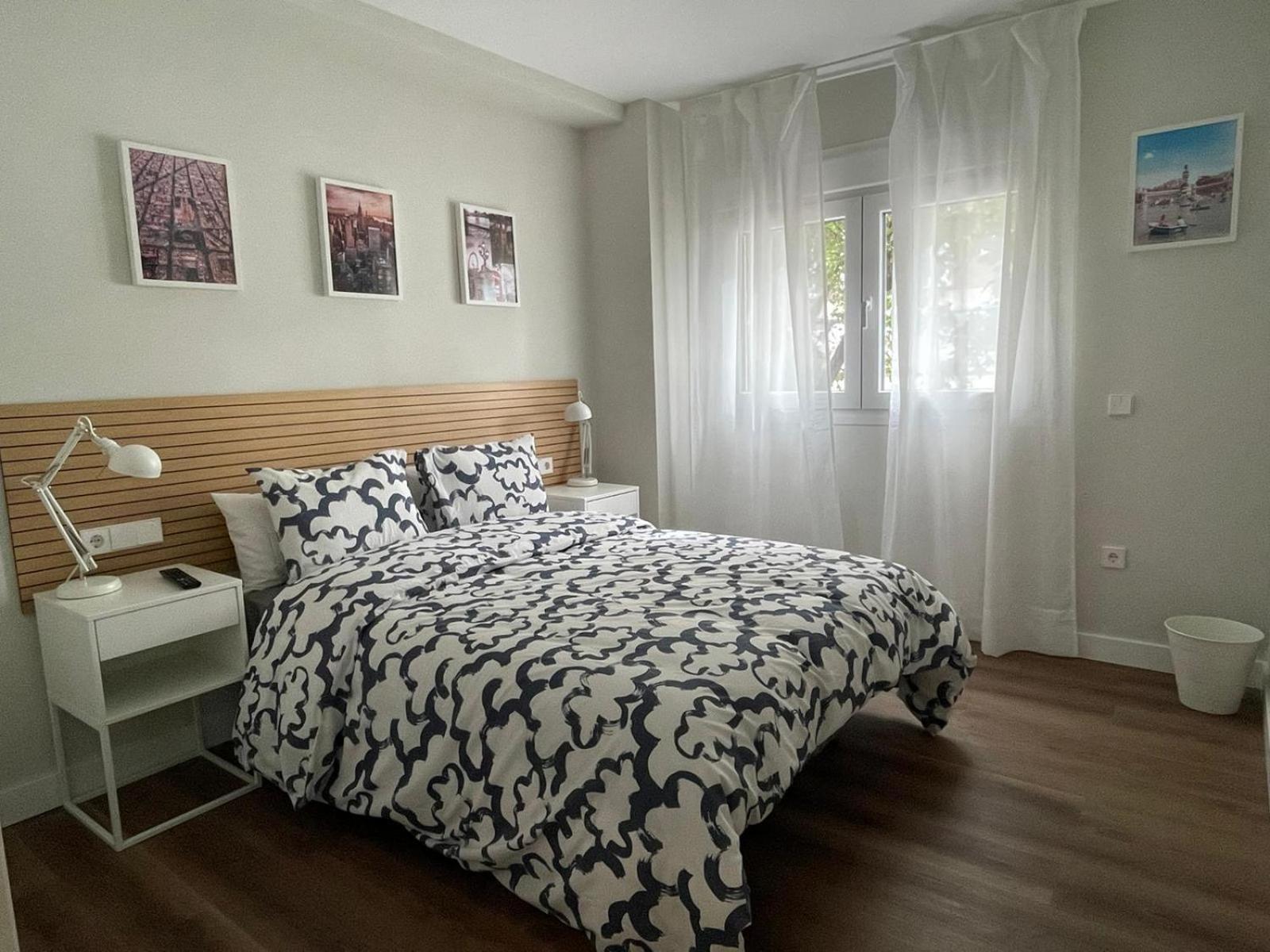 Rooms Madrid Rio Экстерьер фото