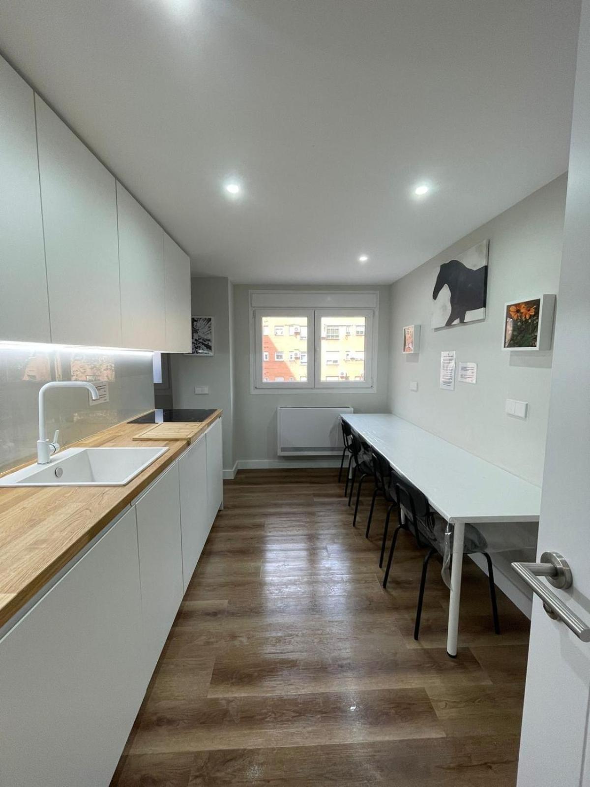 Rooms Madrid Rio Экстерьер фото