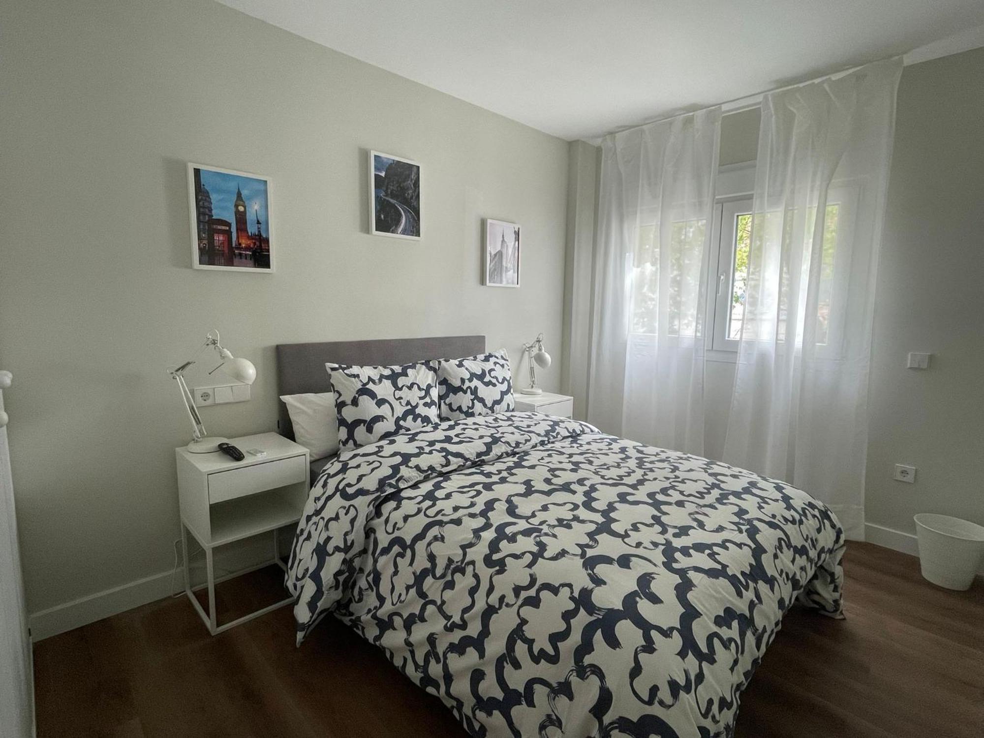 Rooms Madrid Rio Экстерьер фото